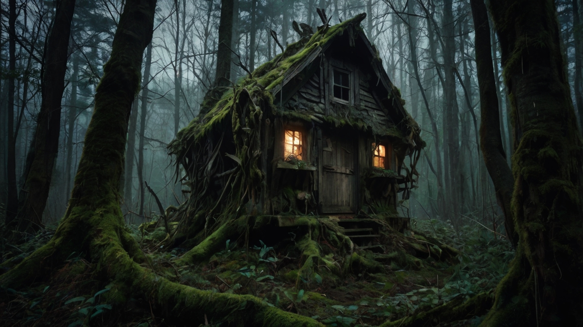 Избушка Бабы Яги