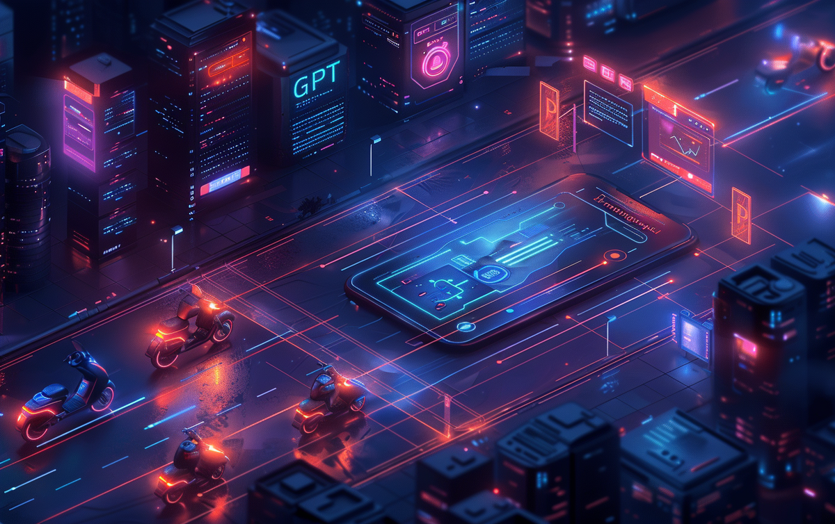    Как заказать разработку API для интеграции GPT-бота в мобильное приложение курьеров и повысить эффективность их работы Юрий Горбачев