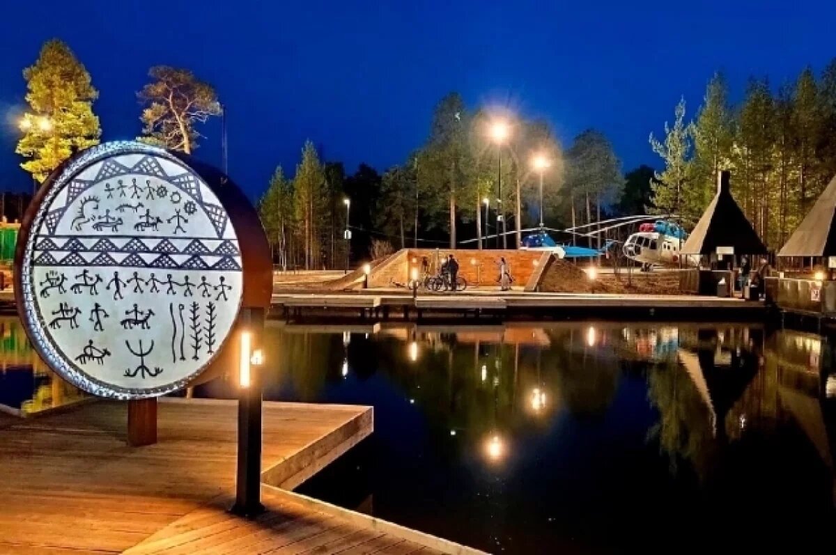    Проект из Югры вошёл в федеральный реестр лучших практик по благоустройству