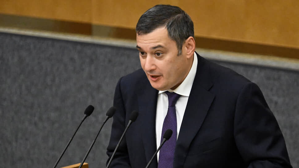 Александр Хинштейн.📷Фото: Дмитрий Духанин / Коммерсантъ