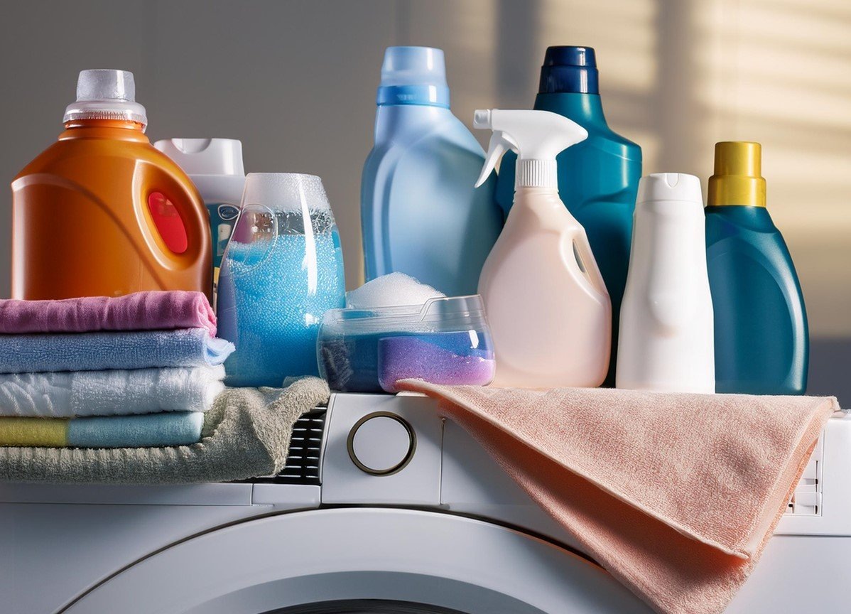 Больше не покупаю гель для стирки: делаю сама эту альтернативу из дешевых домашних средств / Фото: Pogovorim.by