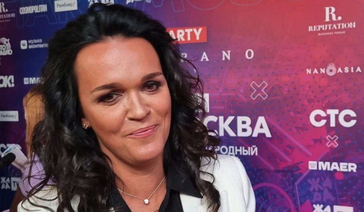    Певица Слава. Фото: Феликс Грозданов