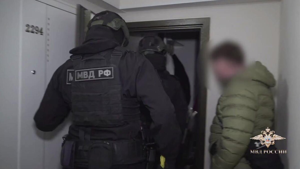    Фото: МВД России