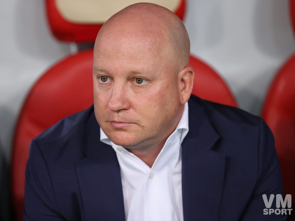 Фото: Олег Бухарев/ «В мире спорта»