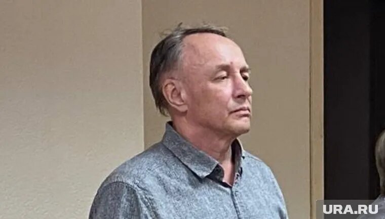 Виктора Рощупкина признали виновным в мошенничестве. Фото: Алексей Казанцев © URA.RU
