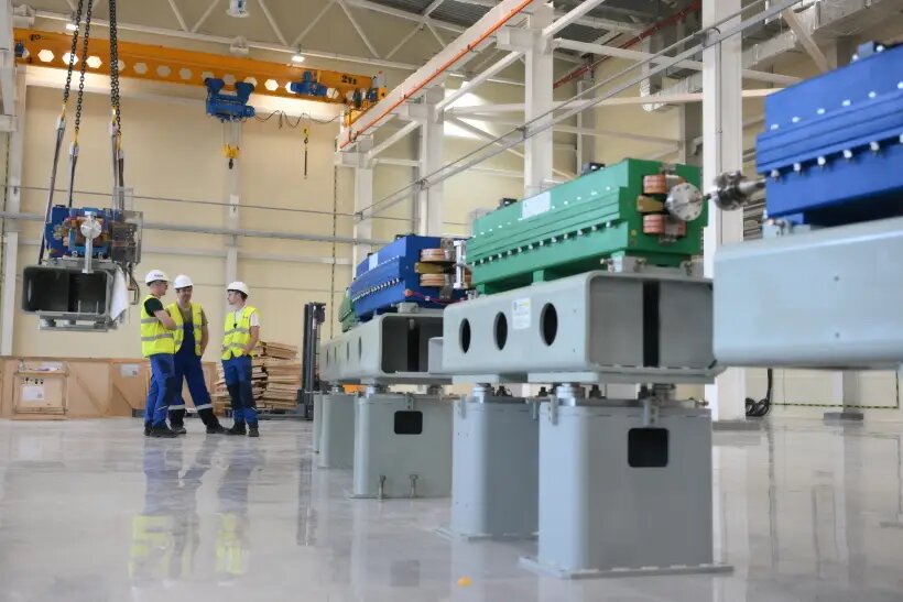     © РИА Новости. Александр Кряжев