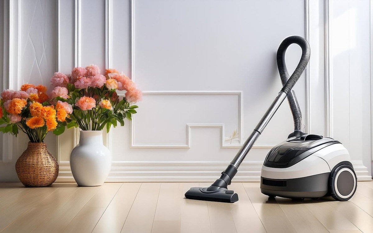 Забудьте о неприятном запахе из пылесоса: возможные причины и способы их устранения / Фото: Pogovorim.by