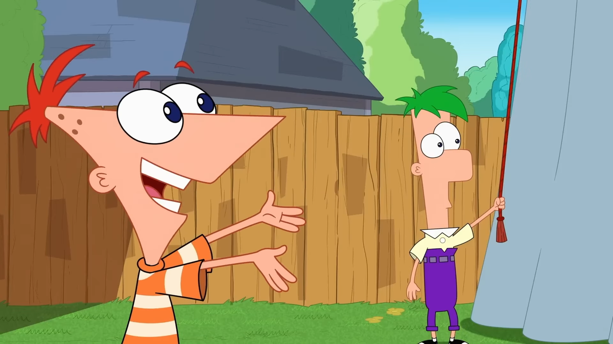 Финес и Ферб (5 сезон)