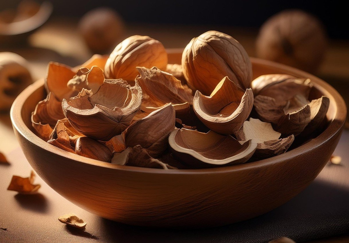 Всегда собираю скорлупу от грецких орехов: 3 незаменимых ситуации использования в быту / Фото: Pogovorim.by