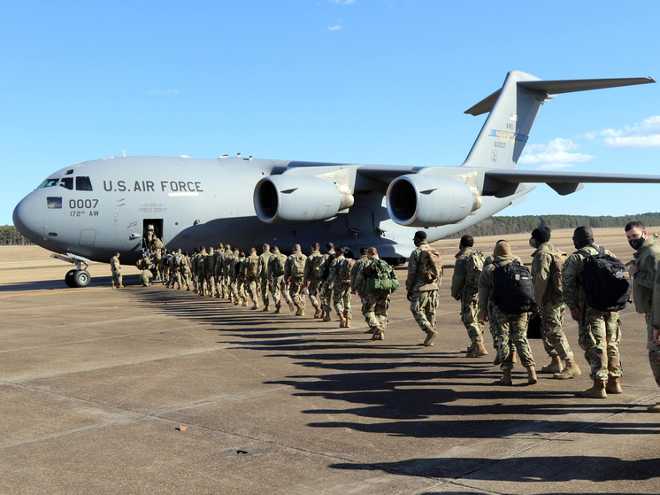 Фото: Sgt. Scott Tynes/National Guard/Keystone Press Agency/Global Look Press