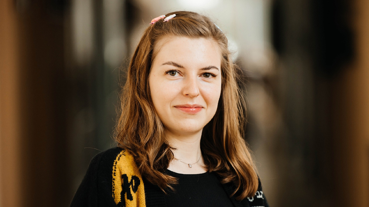 Яна Малькова, ассистент отделения электроэнергетики и электротехники Инженерной школы энергетики Томского политехнического университета.