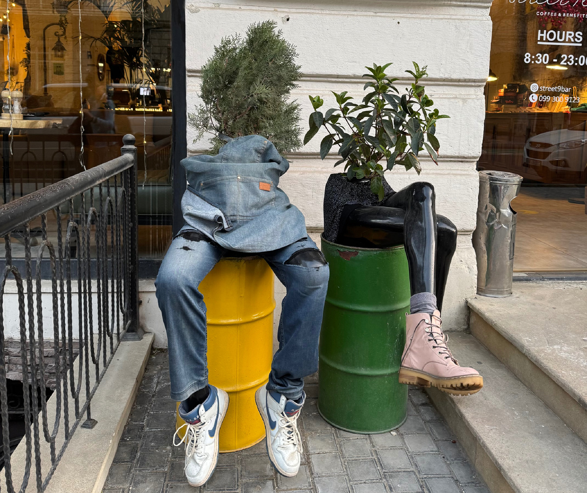 Баку классный город, где смело можно гулять и дольше 1 дня