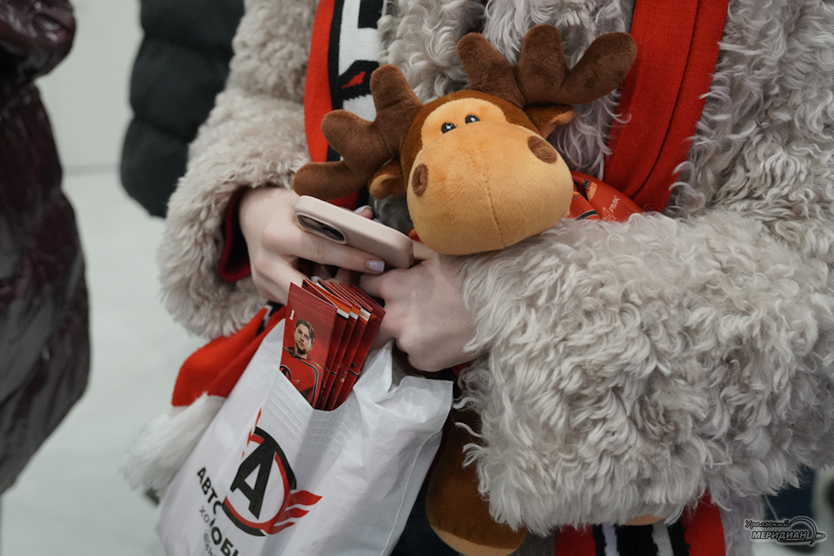    Фото: Лидия Аникина © ИА «Уральский меридиан»