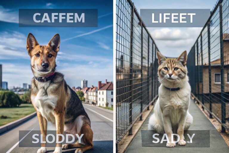    Идеальная жизнь для вашего питомца: городская безопасность против деревенской свободы — как выбрать лучшее для любимца?