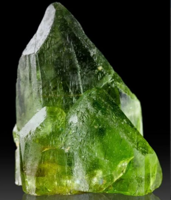 Хризолит. Фото из интернета