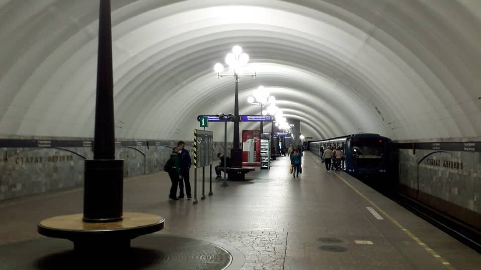 Фото: Андрей Цедрик / Коммерсантъ