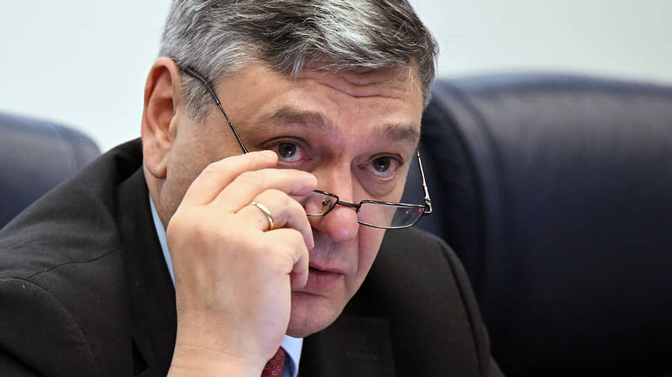 Андрей Руденко.📷Фото: Александр Казаков / Коммерсантъ