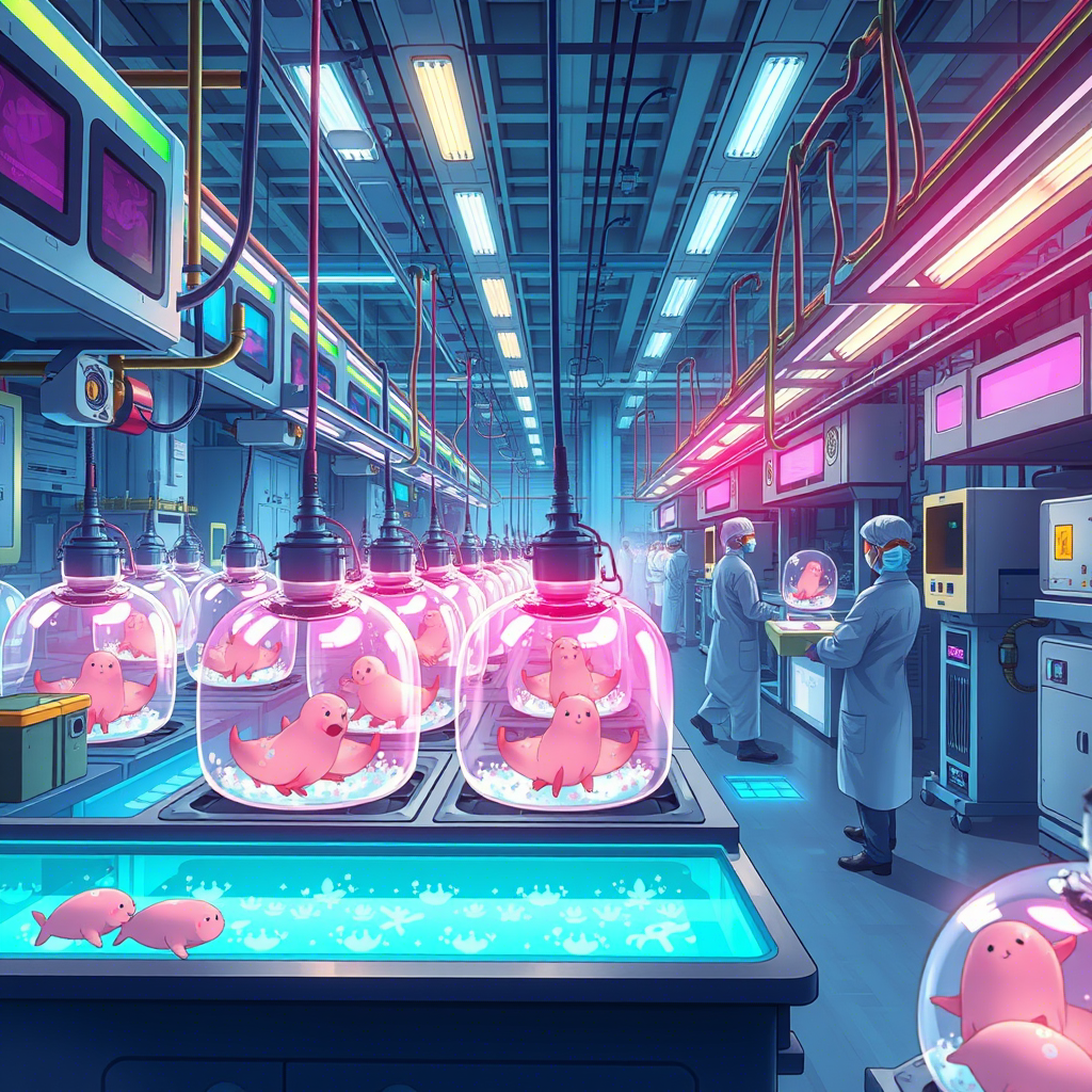 Техноферма северных городов России 