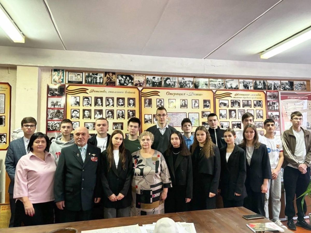    Экспозиции музеев трех нижегородских школ отметили наградами Всероссийского фестиваля «Без срока давности»