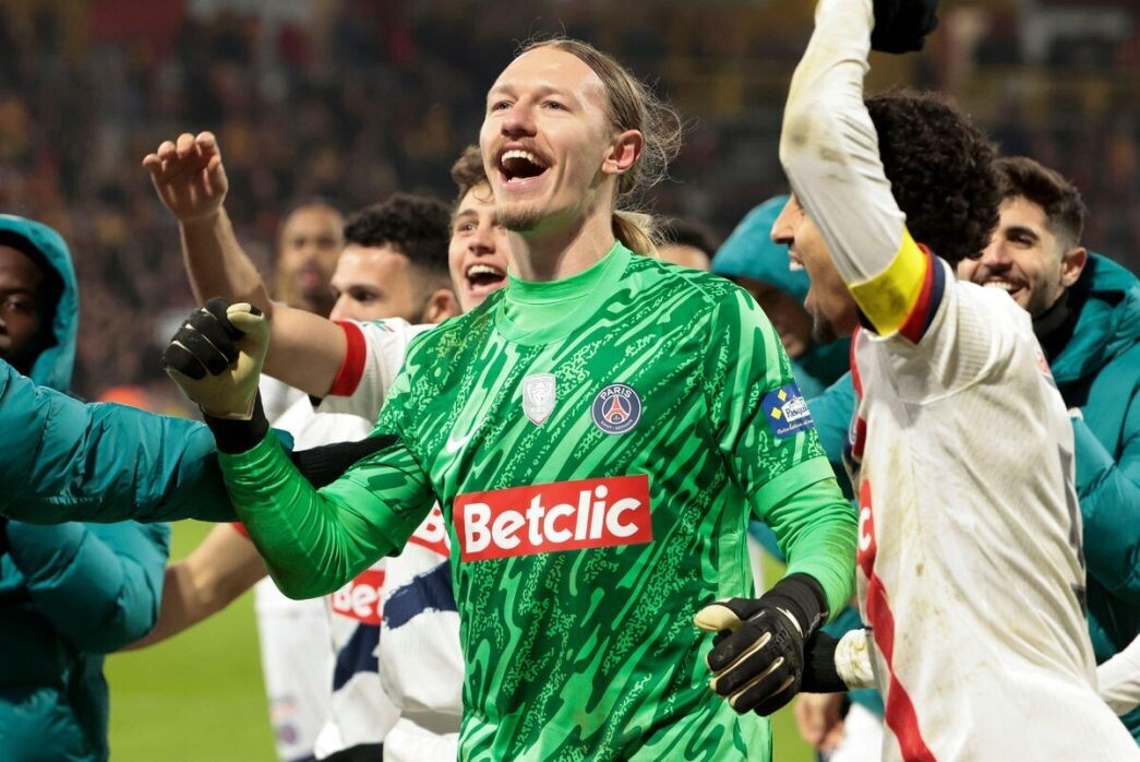    Фото: Соц сети ФК ПСЖ