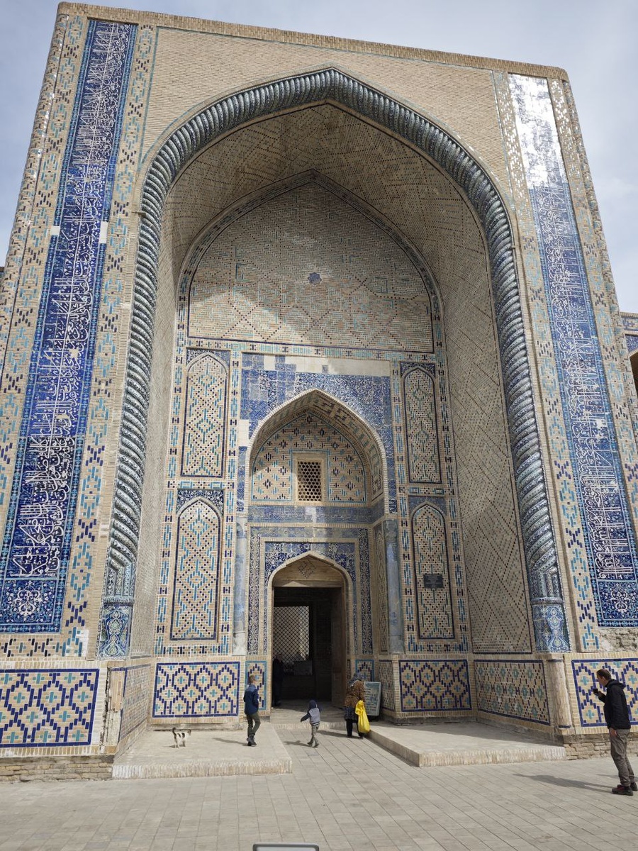 Медресе Угулбека