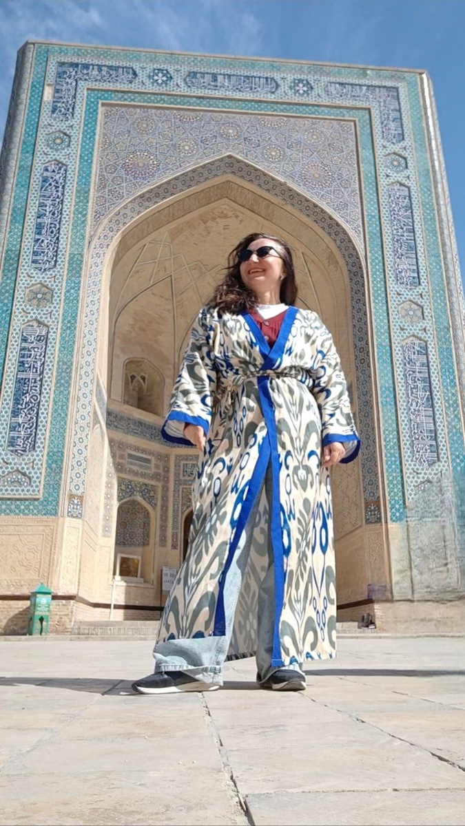 Мечеть Калян