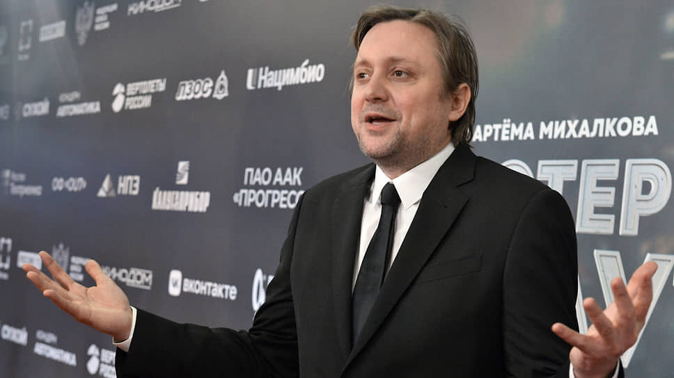 Артем Михалков в 2022 году.📷Фото: Глеб Щелкунов / Коммерсантъ