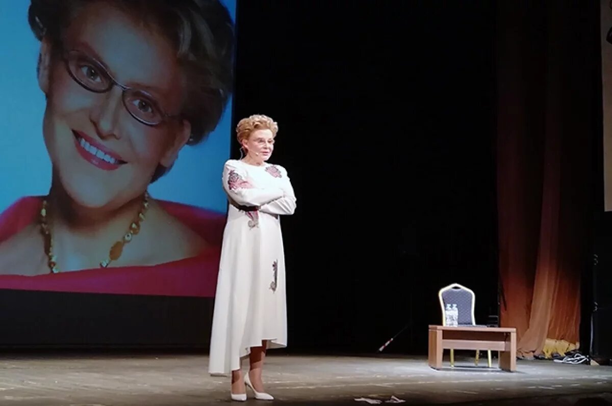    Телеведущая Елена Малышева похвалила врачей в Чечне за профессионализм