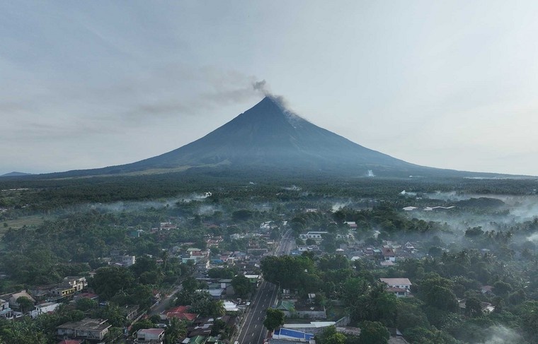    Sherbien Dacalaniо/Keystone Press Agency/Global Look Press