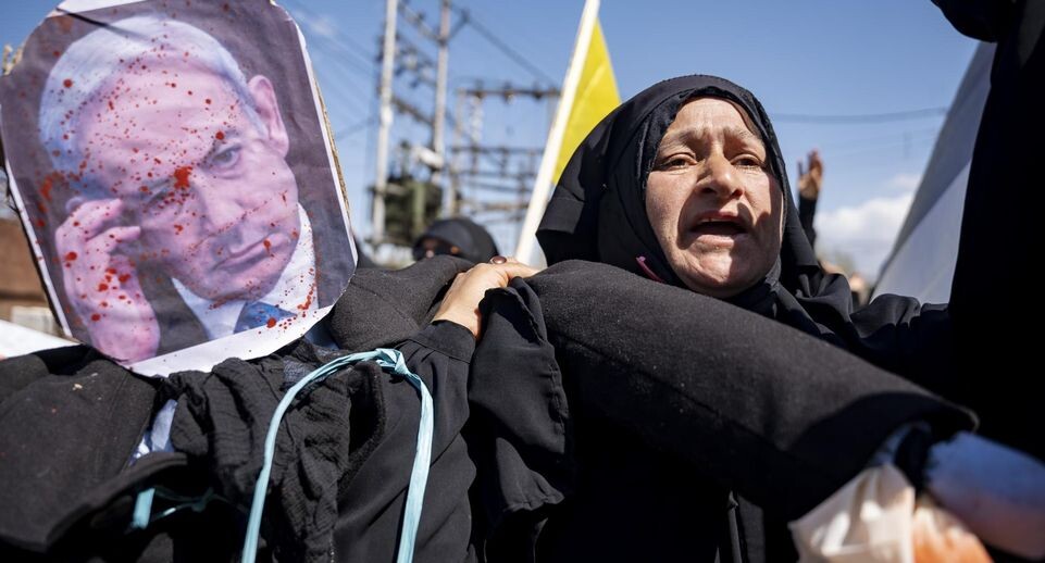    Idrees Abbas/Keystone Press Agency / www.globallookpress.com