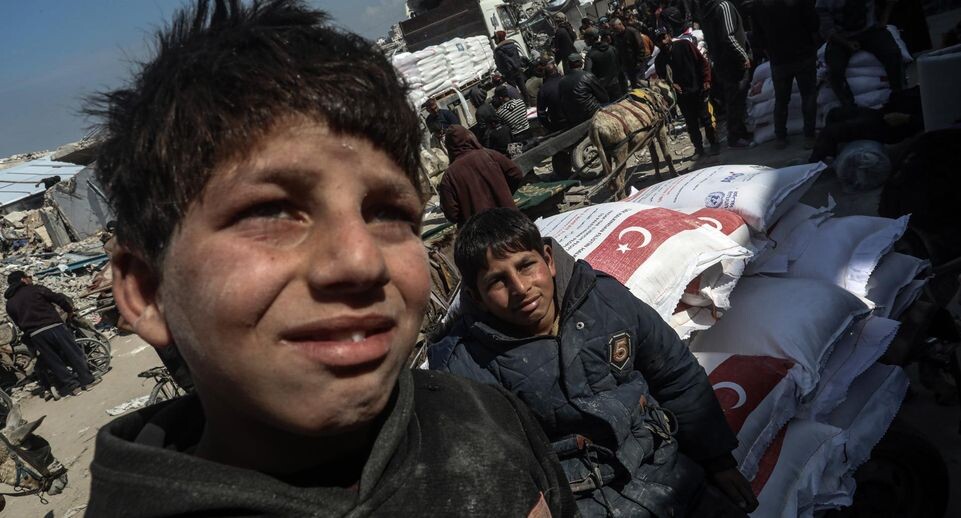    Omar Ashtawy/Keystone Press Agency / www.globallookpress.com