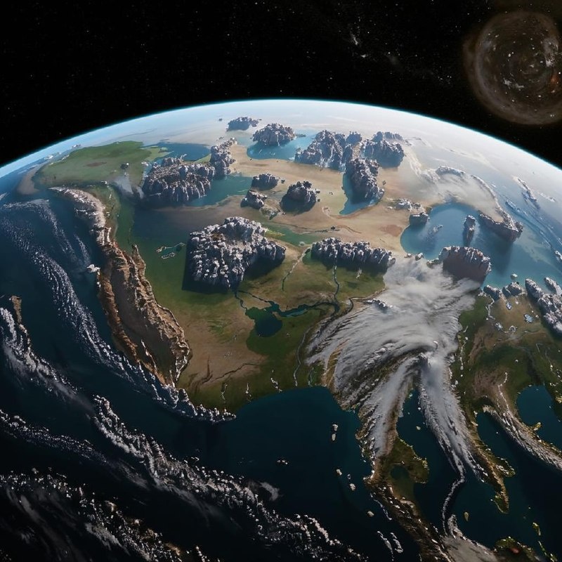 Планета Земля