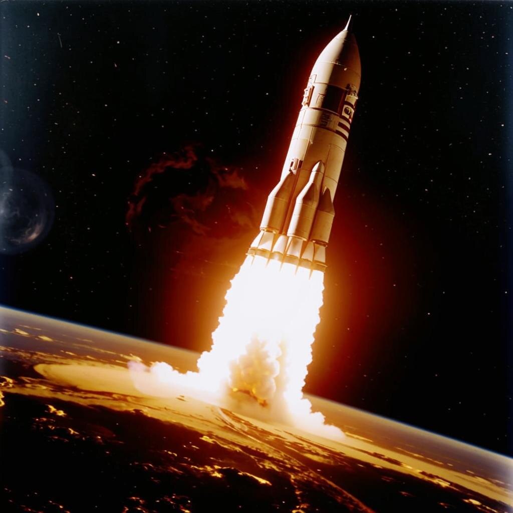 Восток 1 СССР