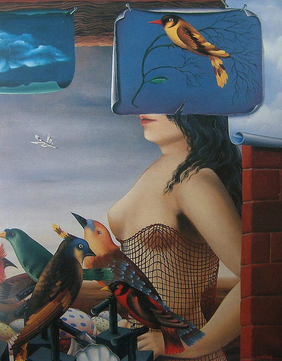 Естественная история (Histoire Naturelle). 1943