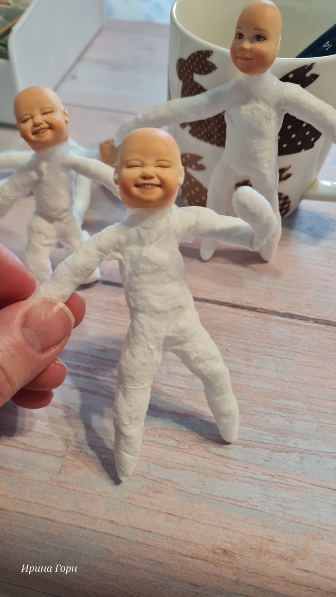 ...вот такие скелетоны встали в очередь...