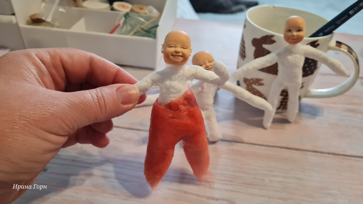 ...шаравары...