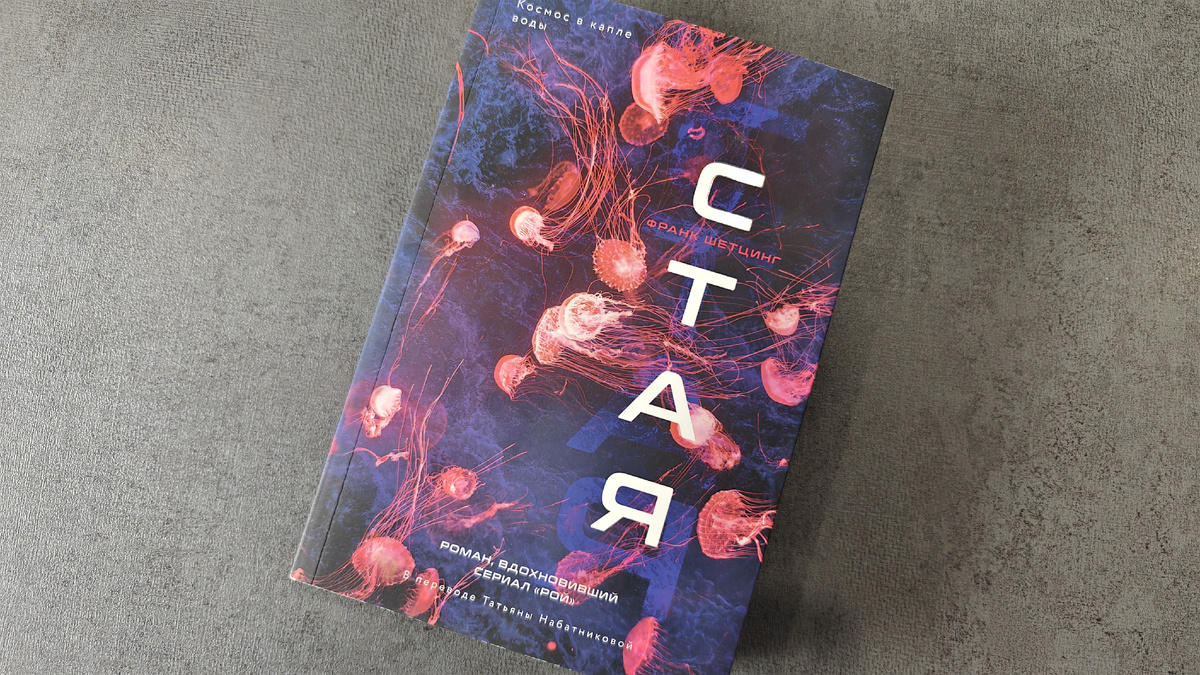 Мягкая обложка (поэтому держать книгу не всегда удобно) с клапанами, яркий рисунок. Издательство «Дом историй». Перевод Татьяны Набатниковой