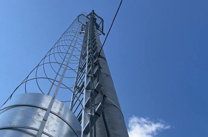    Оренбуржье еще 13 малых населенных пунктов обеспечены связью и интернетом Марина Шарт