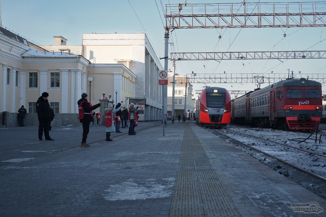    Фото: Лидия Аникина © ИА «Уральский меридиан»