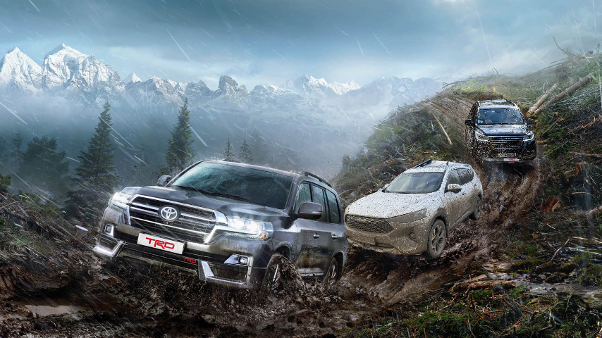 Toyota в РФ: похороны без возможности воскрешения