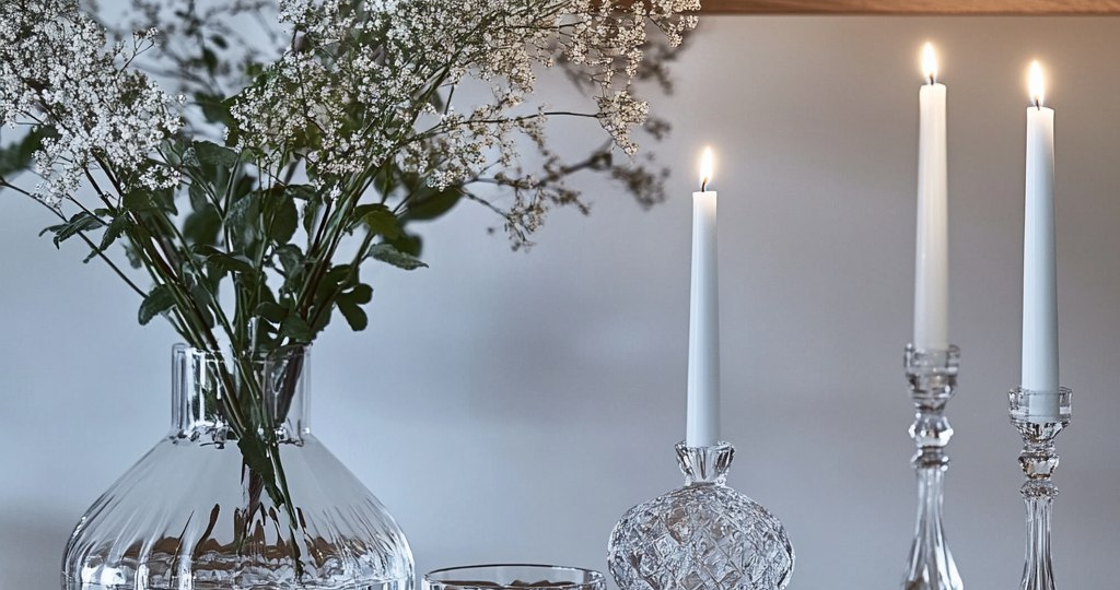 Как правильно комбинировать хрусталь с другими материалами в интерьере