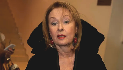 Лариса Удовиченко