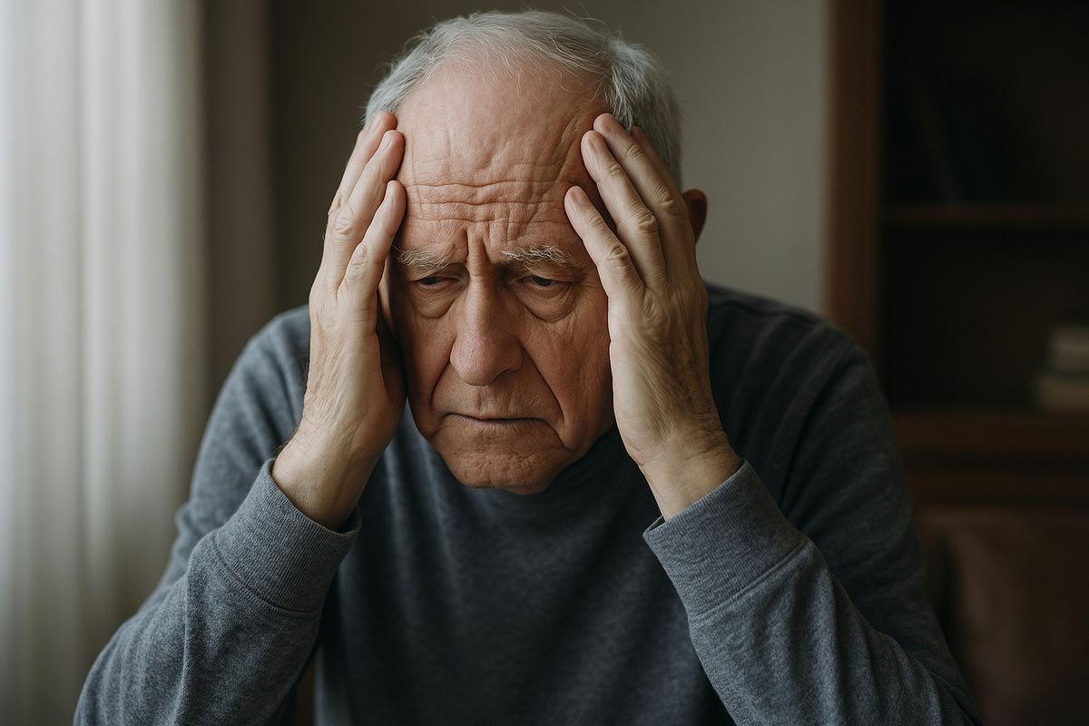 Когда близкий человек меняется, не спешите обижаться — попробуйте понять, что за этим стоит.