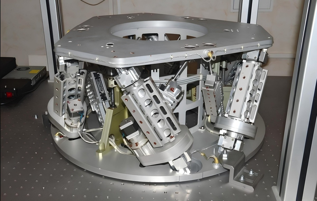 Фото: Конструкторско-технологический институт научного приборостроения СО РАН