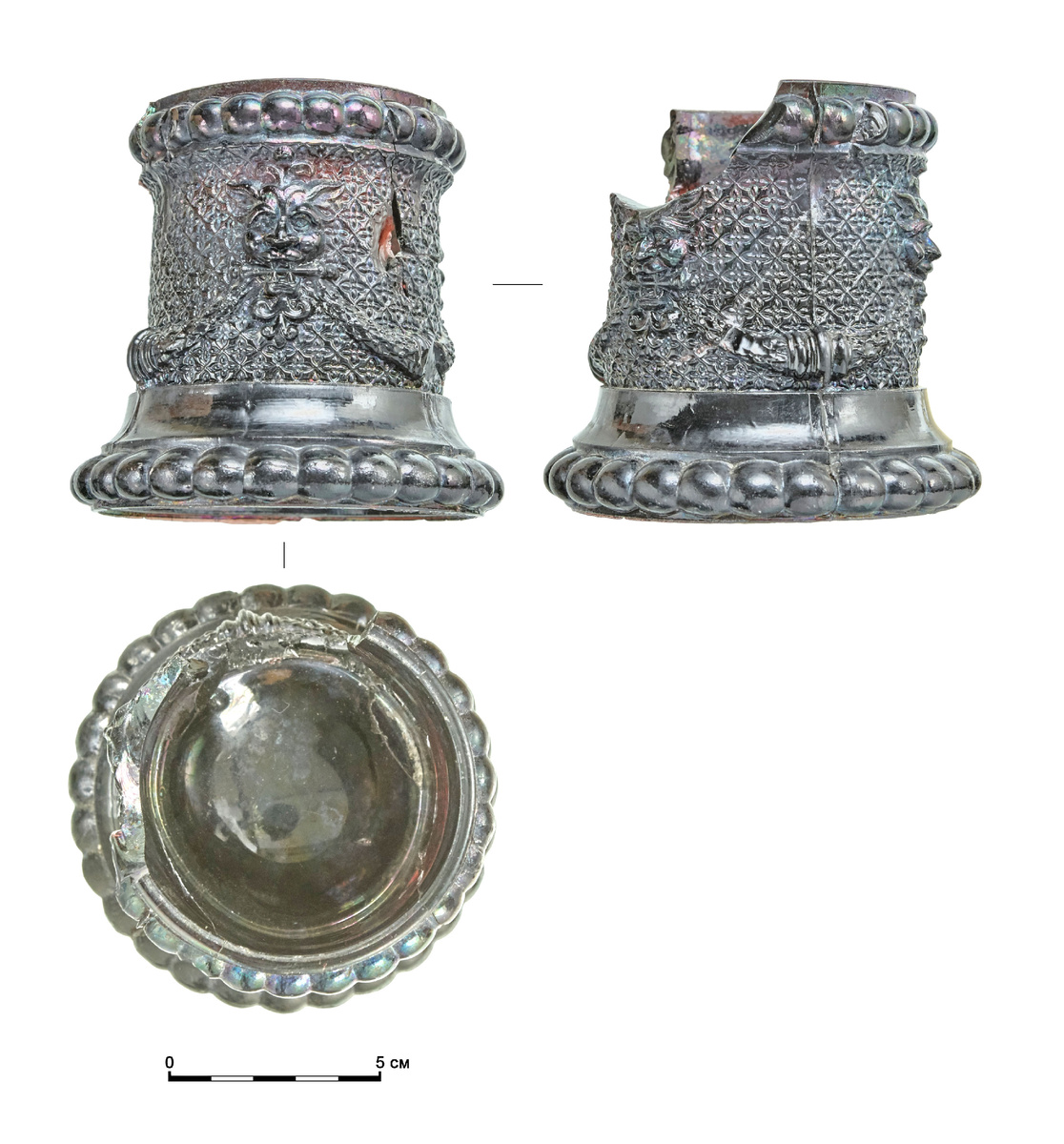 Карандашница XIX века