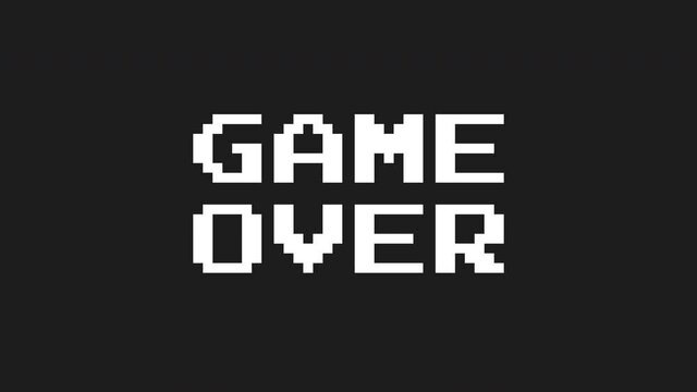 *Игра окончена.