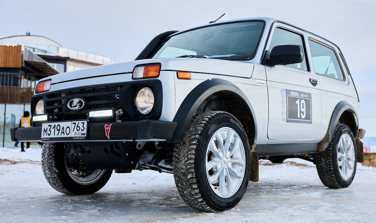 Прототип 2024 года