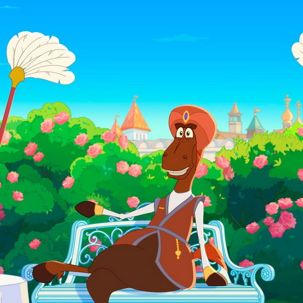     Новый анимационный сборник о приключениях «Трех богатырей» выйдет в прокат в июне