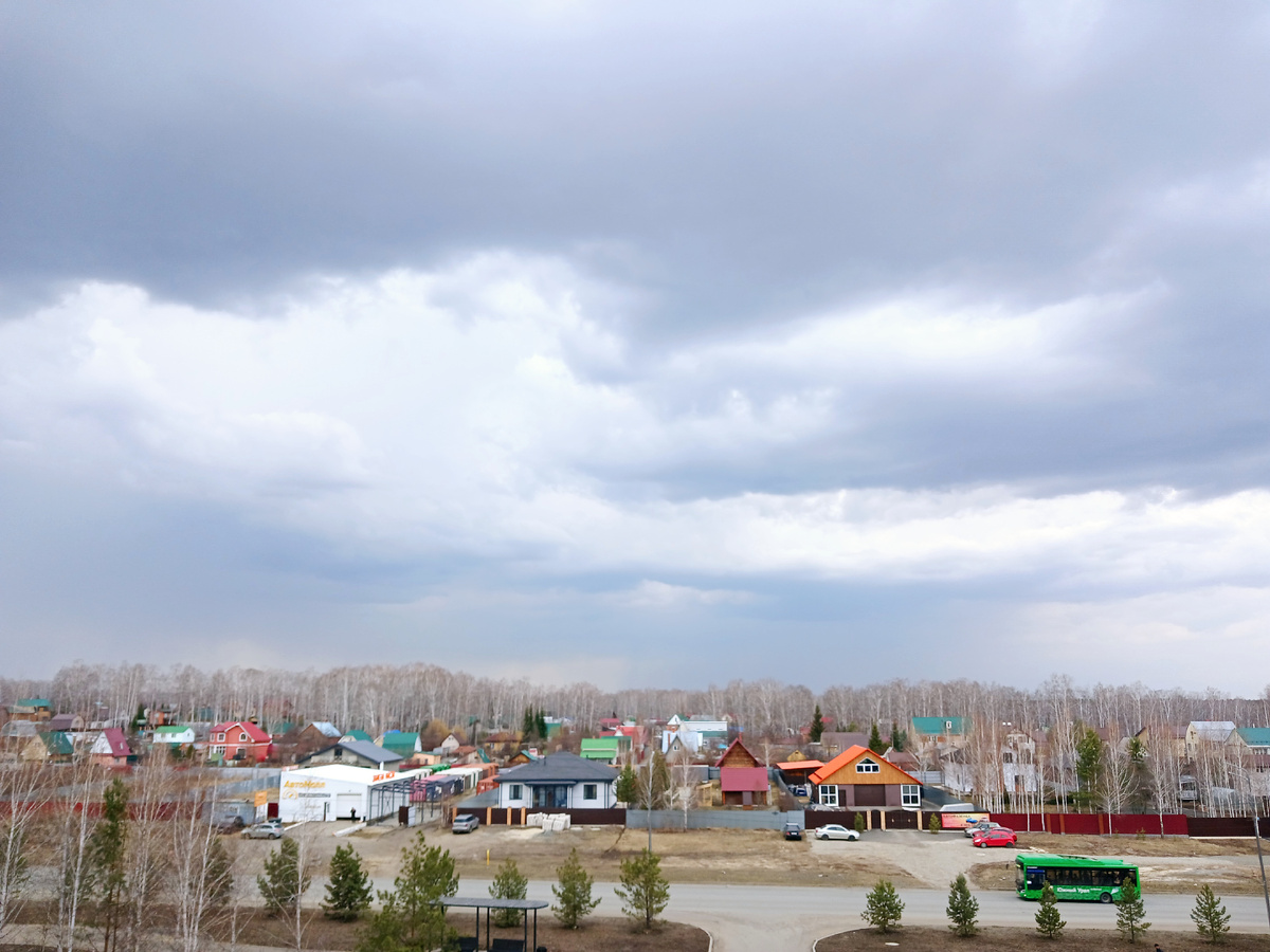 "Доброе утро, мир! Ты прекрасен!" Фото автора