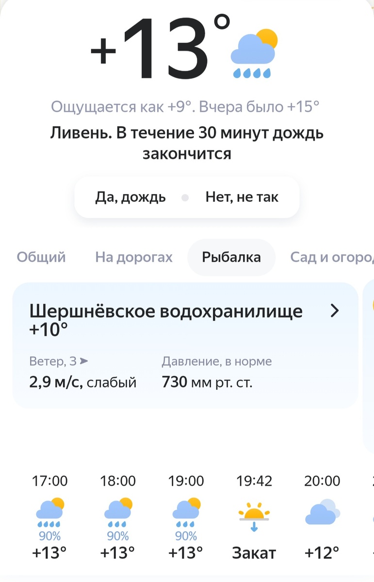 Погода , конечно, в кровативалятельная, а не гулятельная. Фото автора